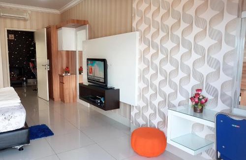 Manado City Centre Apartamento | Apartemen MTC 623