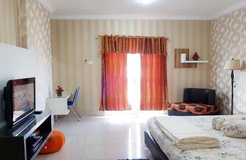 Manado City Centre Apartamento | Apartemen MTC 623