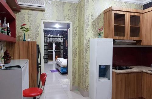 Manado City Centre Apartamento | Apartemen MTC 623