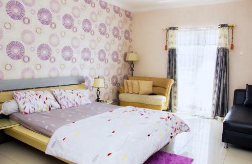 Manado City Centre Apartamento | Apartemen MTC