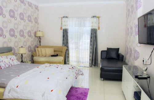Manado City Centre Apartamento | Apartemen MTC