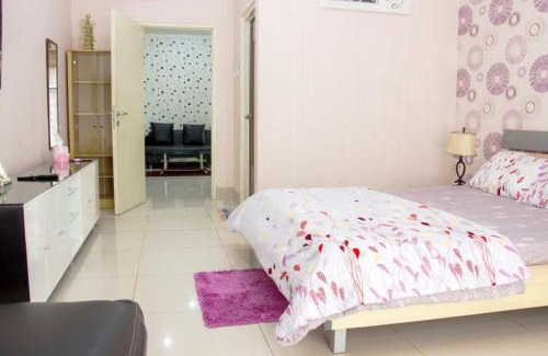 Manado City Centre Apartamento | Apartemen MTC