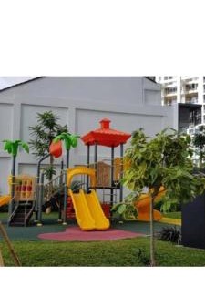 Jakarta Apartamento | Apartemen puri mansion