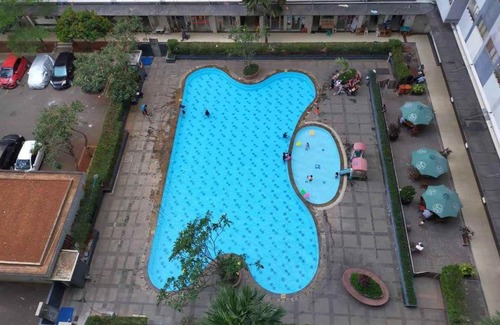 East Jakarta Apartamento | Apartemen Sentra Timur