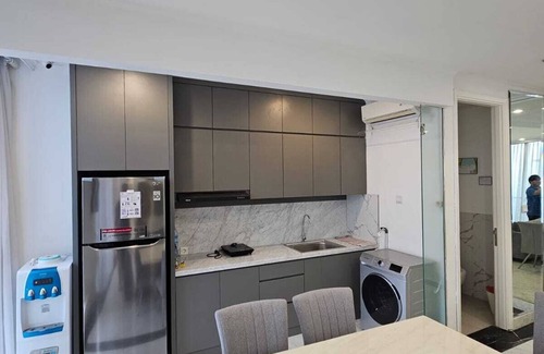 Jakarta Hotel | Apartemen Taman Anggrek