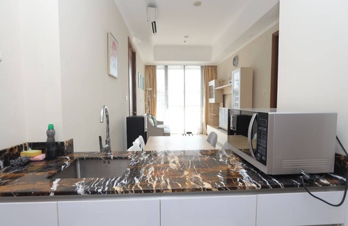 Jakarta Hotel | Apartemen Taman Anggrek