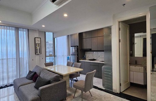 Jakarta Hotel | Apartemen Taman Anggrek