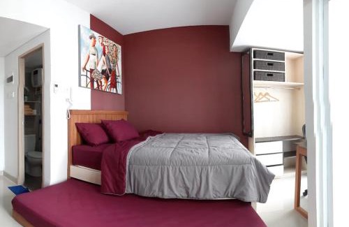 Pogung Lor Apartamento | Apartemen Taman Melati Sinduadi 61