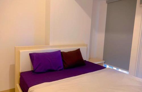 Java Hotel | Apartemen Tokyo Riverside PIK 2 by Benchmark