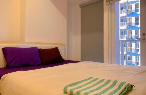 Java Hotel | Apartemen Tokyo Riverside PIK 2 by Benchmark