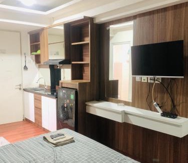 Karawang Apartamento | Apartemen Urbantown Karawang by NN Room