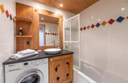 Montroc Apartamento | Apartement Bec D1 - Happy Rentals