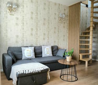 Le Blanc-Mesnil Apartamento | Apartement Duplex proche Paris, Aéroport CDG Stade de France Parc Expo Villepinte