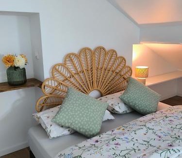 Le Blanc-Mesnil Apartamento | Apartement Duplex proche Paris, Aéroport CDG Stade de France Parc Expo Villepinte