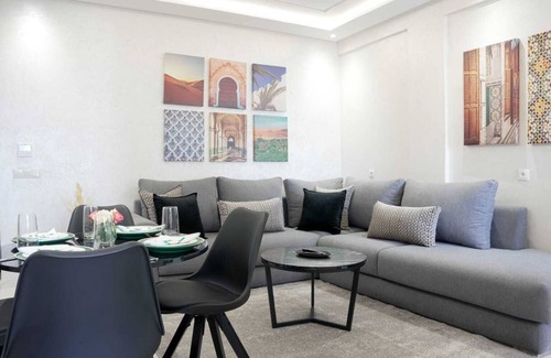 Haut Founty Apartamento | Apartement in Agadir downtown