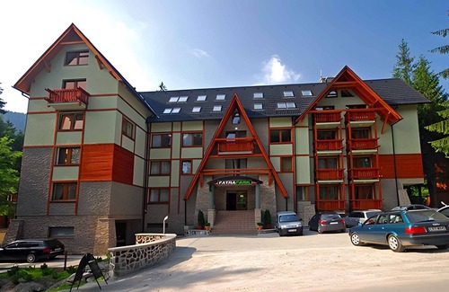 Ruzomberok Condominio | Apartamento vacacional A solo 50 m del ascensor en la estación de Fatrapark.