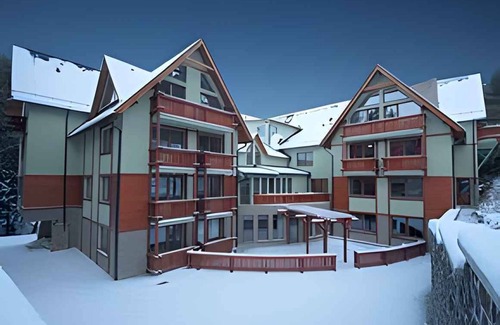 Ruzomberok Condominio | Apartamento vacacional A solo 50 m del ascensor en la estación de Fatrapark.
