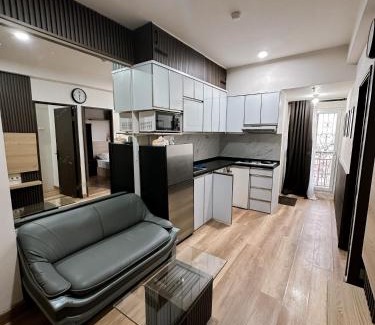 Jakarta Apartamento | Apartement in west jakarta Tibonne House
