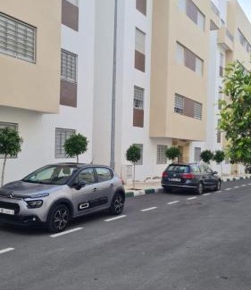 Hjar Ennhal Apartamento | Apartement near the Airport and beach Gzenaya