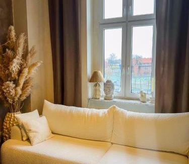 Raciborz Apartamento | Apartement Wabi Sabi w centrum Raciborza