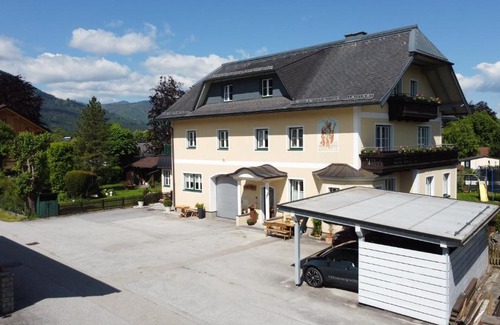Strobl Apartamento | Apartementhaus Schöndorfer