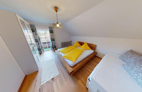 Strobl Apartamento | Apartementhaus Schöndorfer