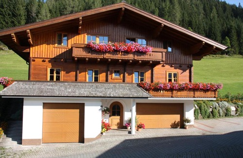Filzmoos Apartamento | Apartements Richlegghof