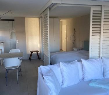 Hagnau Apartamento | Apartes Studio am See
