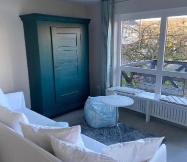 Hagnau Apartamento | Apartes Studio am See