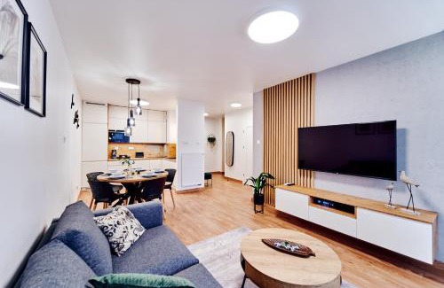 Polanica-Zdroj Apartamento | ApartFonte - Mickiewicza 2A - garaż podziemny