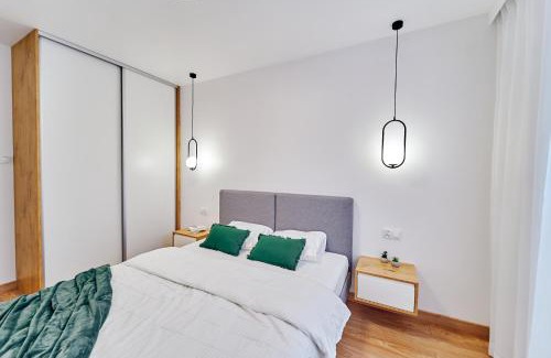 Polanica-Zdroj Apartamento | ApartFonte - Mickiewicza 2A - garaż podziemny