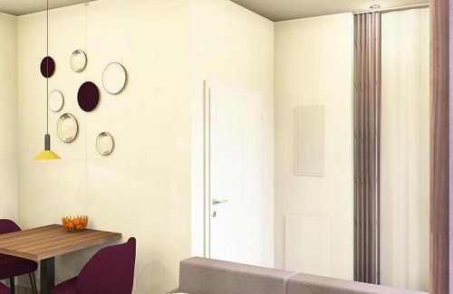 Bad Doberan Apartamento | Aparthaus am Münster