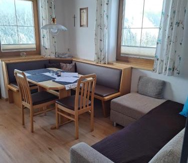 Filzmoos Apartamento | Aparthaus Birkenheim
