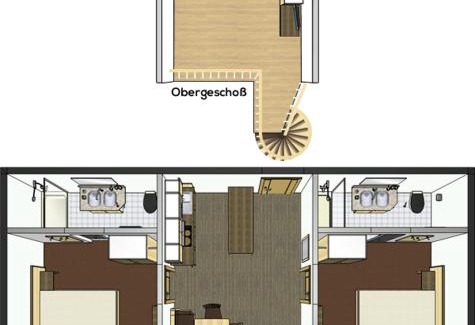 Fiss Apartamento | Aparthaus Gondeblick