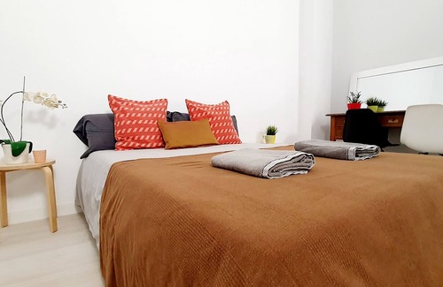 L'Hospitalet de Llobregat Hotel | Apartholiday Urban Boutique