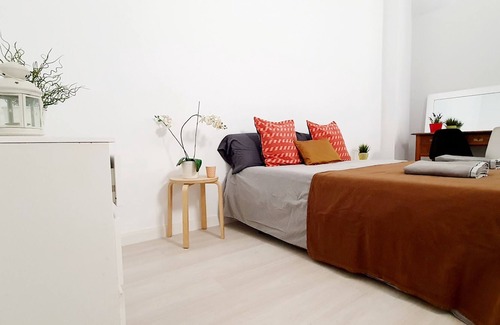 L'Hospitalet de Llobregat Hotel | Apartholiday Urban Boutique