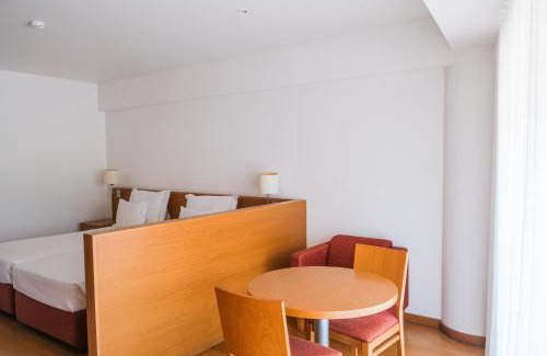 Sao Tiaguinho Apartamento | Aparthotel Vouga