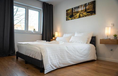 Eching Apartamento | ApartHome Eching deluxe near Munich Airport