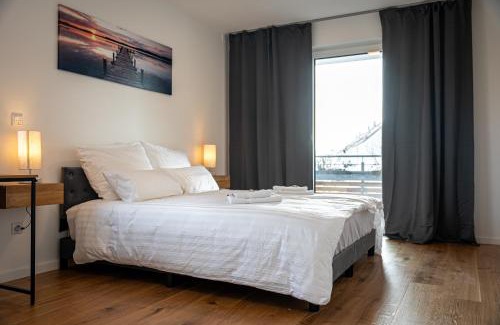 Eching Apartamento | ApartHome Eching deluxe near Munich Airport