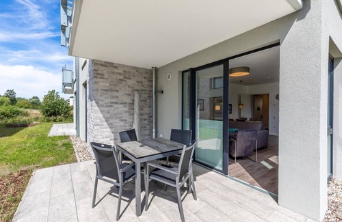 Boltenhagen Apartamento | Aparthotel Ostseeallee 2-08 - Aparthotel Ostseeallee