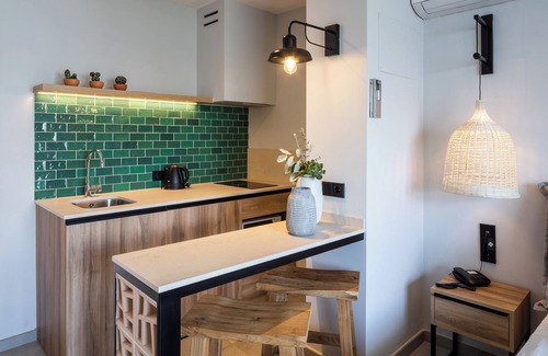 Sant Antoni de Portmany Apartamento | Aparthotel Casita Blanca - Adults Only