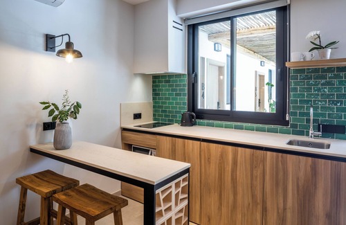 Sant Antoni de Portmany Apartamento | Aparthotel Casita Blanca - Adults Only