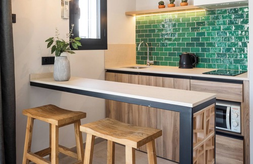 Sant Antoni de Portmany Apartamento | Aparthotel Casita Blanca - Adults Only