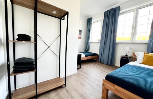 Großenbaum Apartamento | Aparthotel 9 min to Dus Airport & 17 min to DUS Messe