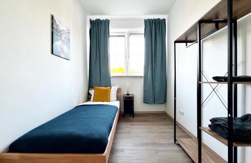 Großenbaum Apartamento | Aparthotel 9 min to Dus Airport & 17 min to DUS Messe
