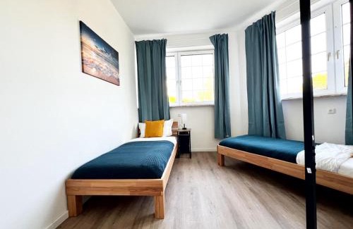 Großenbaum Apartamento | Aparthotel 9 min to Dus Airport & 17 min to DUS Messe