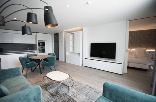 Middelkerke Apartamento | Aparthotel Acropolis