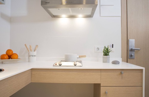 Peñíscola Apartamento | Aparthotel Acualandia