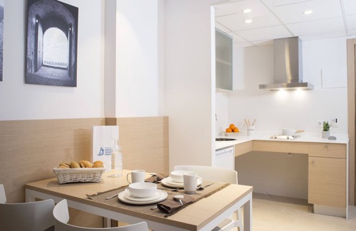 Peñíscola Apartamento | Aparthotel Acualandia