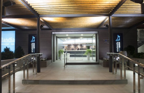 Peñíscola Apartamento | Aparthotel Acualandia